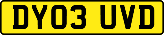 DY03UVD