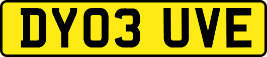 DY03UVE