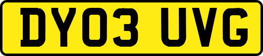 DY03UVG