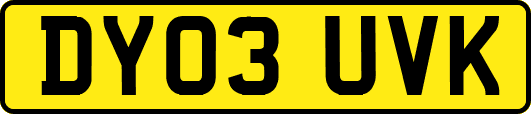 DY03UVK