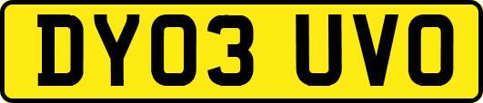 DY03UVO