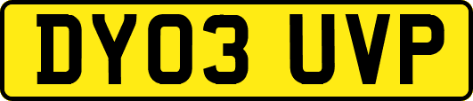 DY03UVP