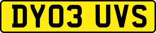 DY03UVS