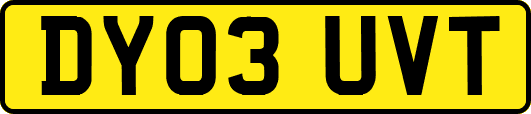DY03UVT