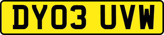 DY03UVW