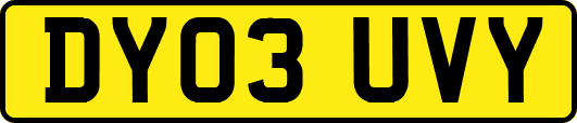 DY03UVY