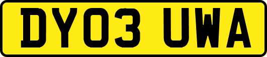 DY03UWA