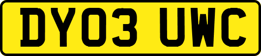 DY03UWC
