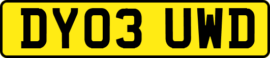 DY03UWD