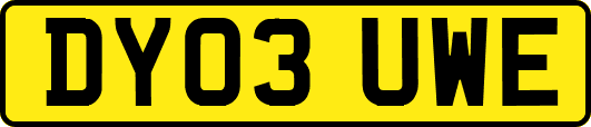 DY03UWE