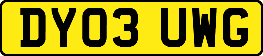 DY03UWG
