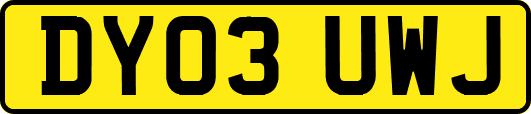 DY03UWJ