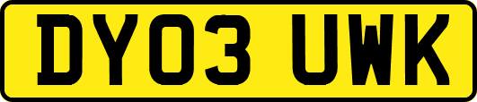 DY03UWK