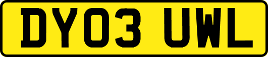 DY03UWL