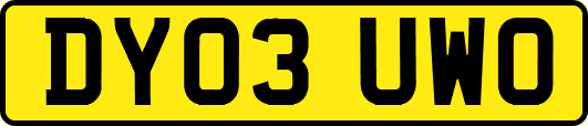 DY03UWO