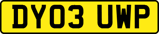 DY03UWP
