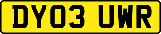DY03UWR