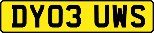 DY03UWS