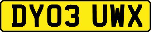 DY03UWX