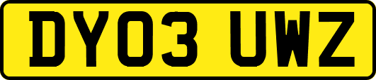 DY03UWZ