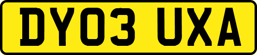 DY03UXA