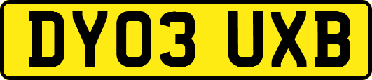 DY03UXB