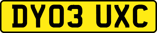 DY03UXC