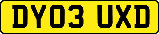 DY03UXD