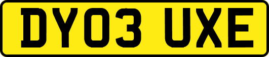 DY03UXE