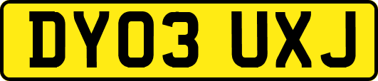 DY03UXJ