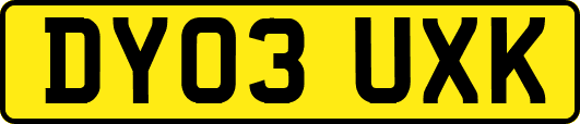 DY03UXK