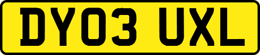 DY03UXL