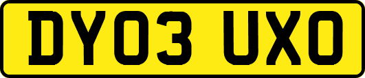 DY03UXO
