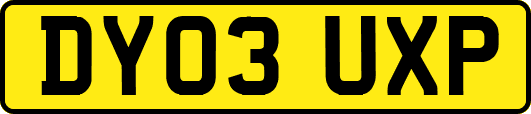 DY03UXP