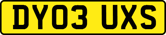 DY03UXS