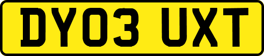 DY03UXT