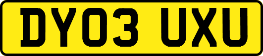 DY03UXU
