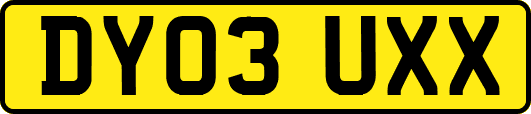 DY03UXX