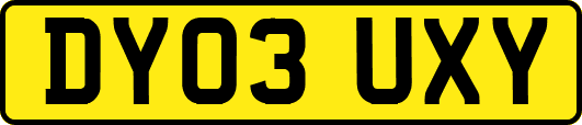 DY03UXY