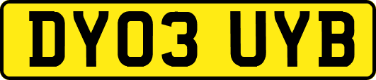 DY03UYB