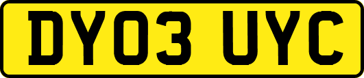 DY03UYC