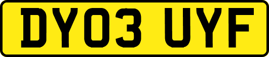 DY03UYF