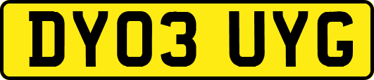 DY03UYG
