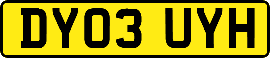 DY03UYH