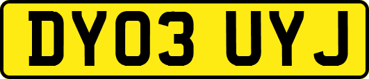 DY03UYJ