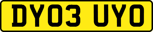DY03UYO