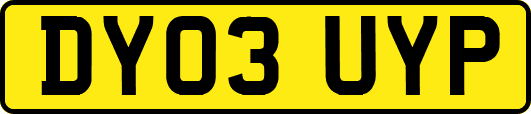 DY03UYP