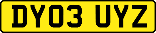 DY03UYZ