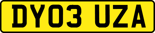 DY03UZA