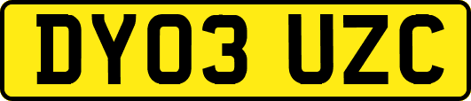 DY03UZC